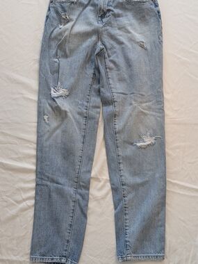 Pistola Distressed Jeans Women's Juniors 25x27 NWOT